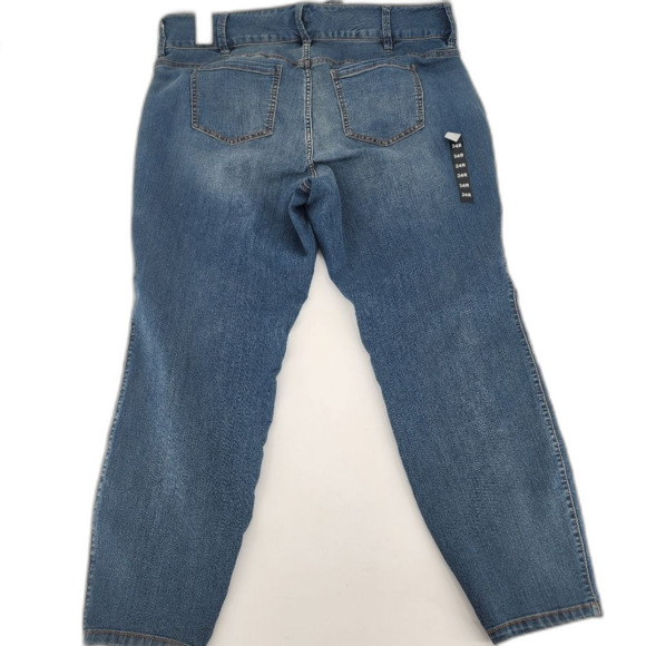 Torrid Women's Denim Jeggings Size 24R NWT - Picture 5 of 5